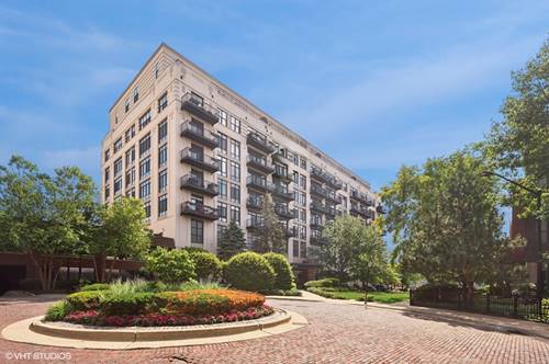 1524 S Sangamon Unit 802, Chicago, IL 60608