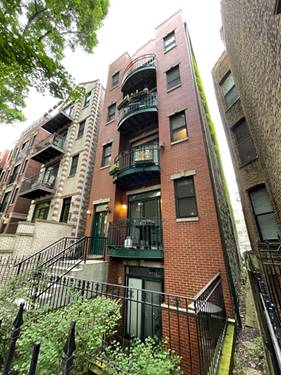 1528 N Hudson Unit 2, Chicago, IL 60610