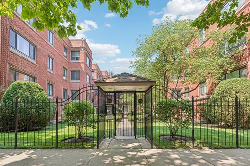 906 W Sunnyside Unit 1B, Chicago, IL 60640