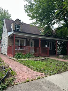 3631 W 86th, Chicago, IL 60652