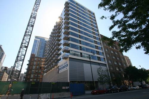 1345 S Wabash Unit 501, Chicago, IL 60605