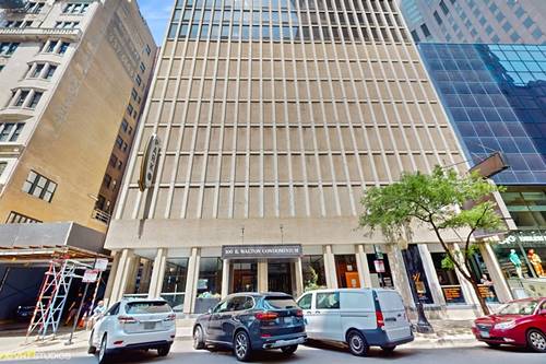 100 E Walton Unit 14D, Chicago, IL 60611