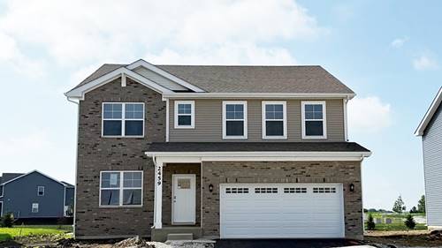 2459 Scribe, Oswego, IL 60543