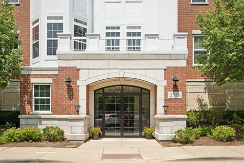 2750 Commons Unit 307, Glenview, IL 60026