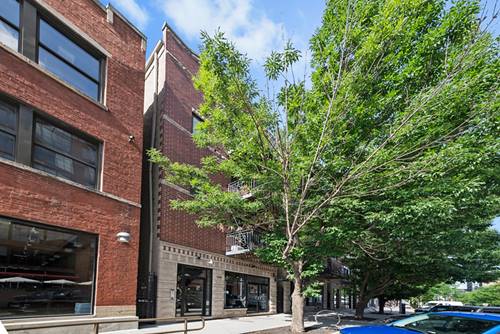 1048 W Fulton Unit 4, Chicago, IL 60607