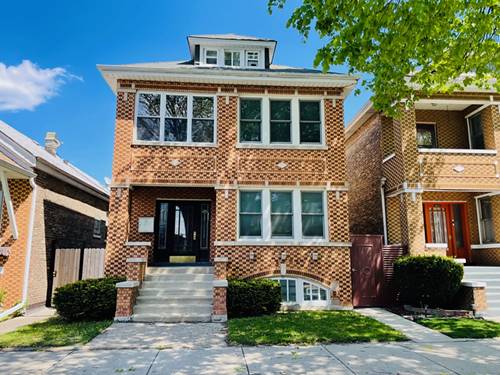 4623 S Harding, Chicago, IL 60632