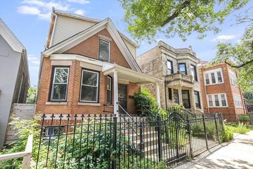2511 N Sacramento, Chicago, IL 60647