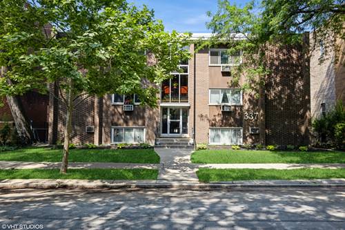 337 S Maple Unit 11, Oak Park, IL 60302