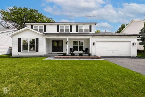 622 Stuart, Carol Stream, IL 60188