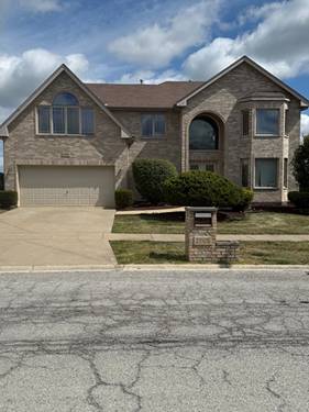 21105 Christina, Matteson, IL 60443