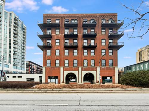 1550 S Indiana Unit 404, Chicago, IL 60605