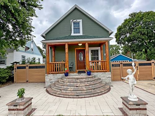 3515 Union, Steger, IL 60475