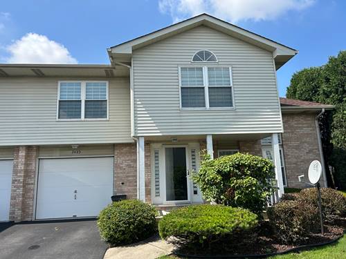 7423 Honey Locust Unit 7423, Justice, IL 60458