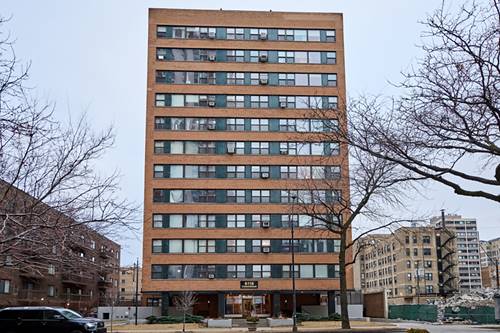 6118 N Sheridan Unit 407, Chicago, IL 60660