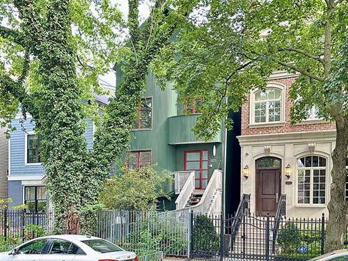 1321 W Henderson Unit 1F, Chicago, IL 60657