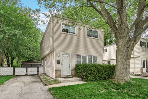 16913 Western, Hazel Crest, IL 60429