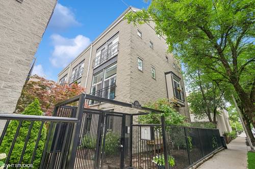 530 N Wood Unit D, Chicago, IL 60622