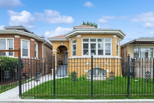 8718 S Marshfield, Chicago, IL 60620