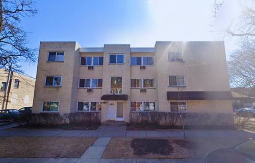 1647 W Rascher Unit 3W, Chicago, IL 60640