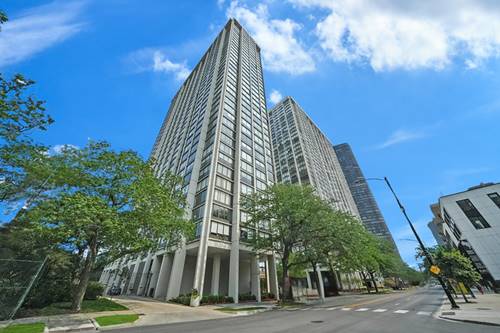 5455 N Sheridan Unit 1008, Chicago, IL 60640
