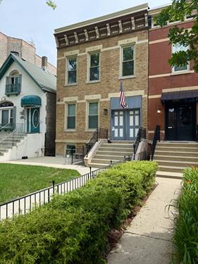 921 S Bishop Unit 2, Chicago, IL 60607