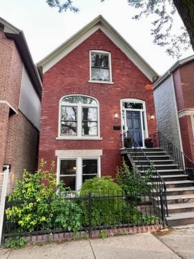 2119 W Moffat Unit 1, Chicago, IL 60647