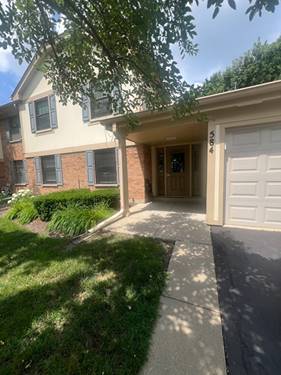 584 Williamsburg Unit C2, Wheeling, IL 60090