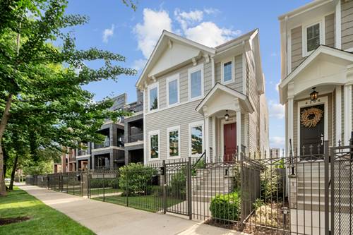 4110 S Vincennes, Chicago, IL 60653