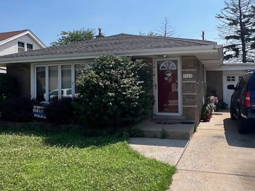 9523 S Kostner, Oak Lawn, IL 60453