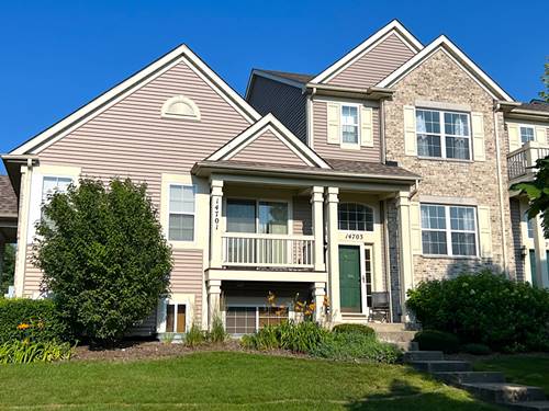 14703 Paul Revere, Plainfield, IL 60544