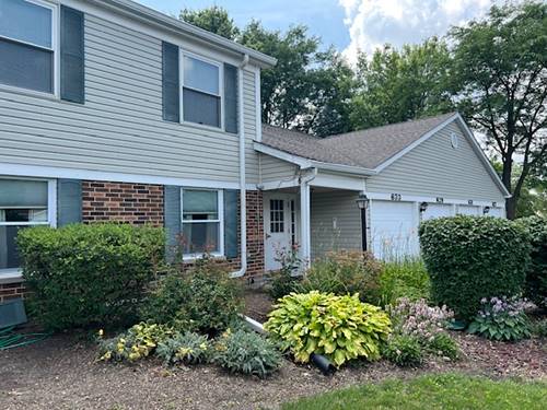 629 N Deer Run Unit 629, Palatine, IL 60067
