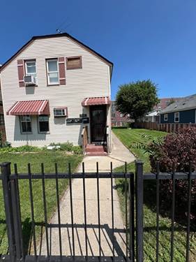 7446 W 64th, Summit, IL 60501