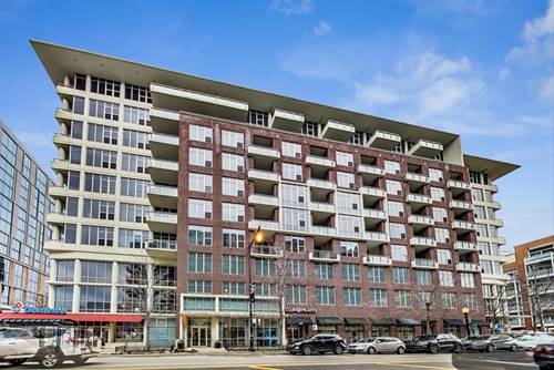 901 W Madison Unit 609, Chicago, IL 60607