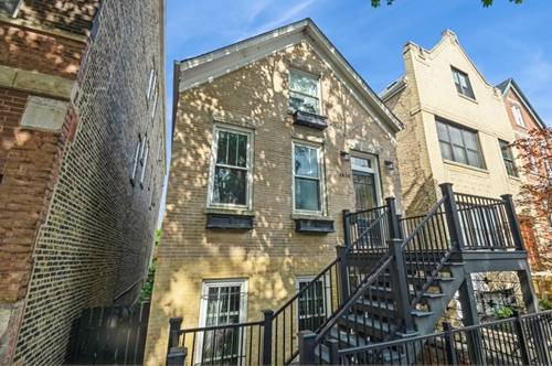 1830 N Paulina, Chicago, IL 60622