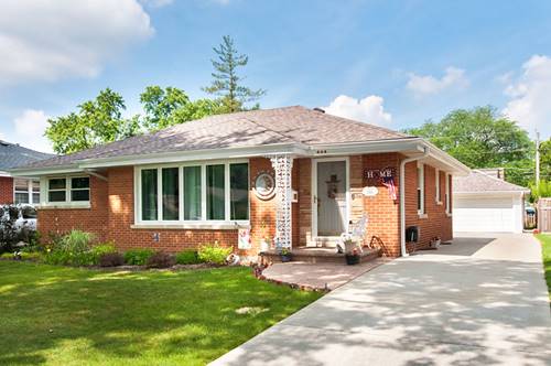 404 N Elmhurst, Mount Prospect, IL 60056