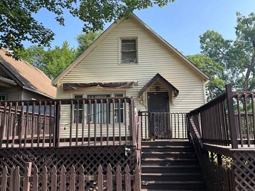 352 W 116th, Chicago, IL 60628