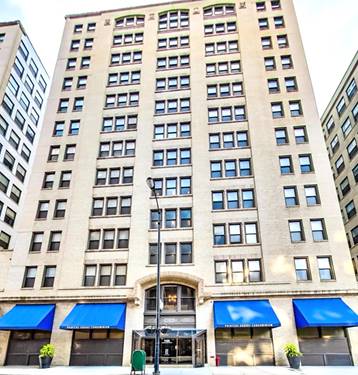 740 S Federal Unit 303, Chicago, IL 60605