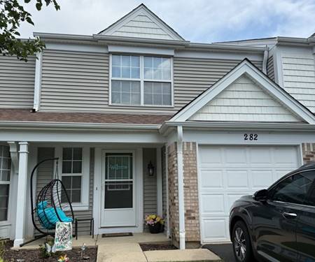 282 E Shag Bark, Streamwood, IL 60107