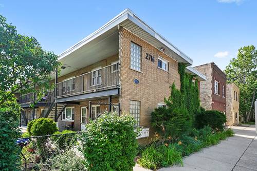 2716 Ridgeland Unit 7, Berwyn, IL 60402