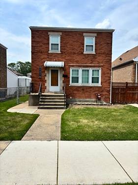 5308 S Keeler, Chicago, IL 60632