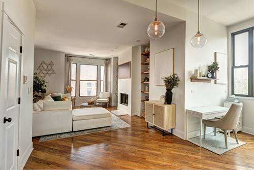 1365 W Erie Unit 4E, Chicago, IL 60642