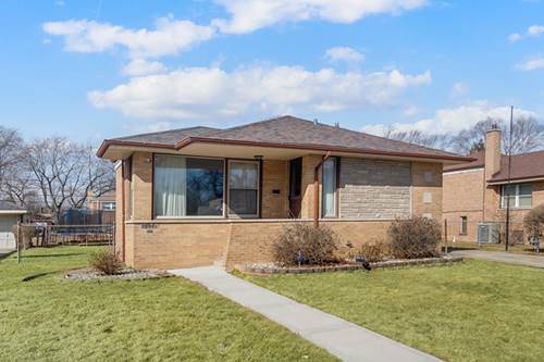 16050 Ellis, South Holland, IL 60473