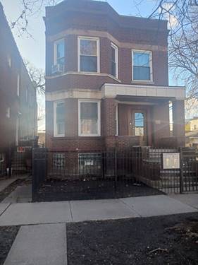 5514 S Winchester, Chicago, IL 60636