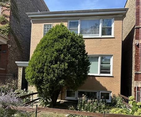 3072 N Davlin, Chicago, IL 60618