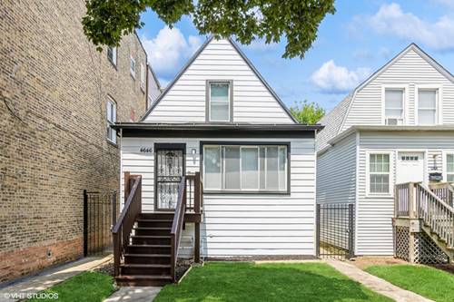 4646 W Warwick, Chicago, IL 60641