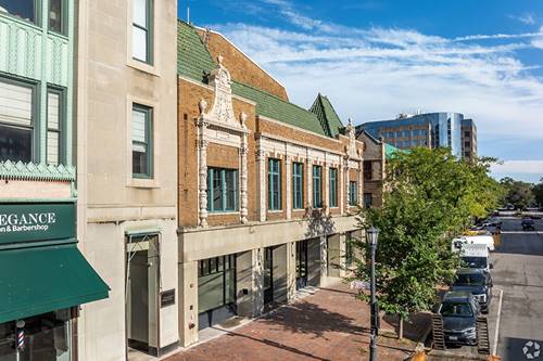 1706 Sherman Unit 408, Evanston, IL 60201