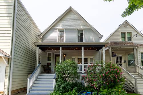 2156 W Cuyler, Chicago, IL 60618