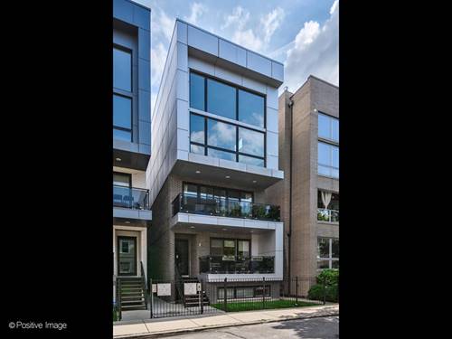 1541 W Fry Unit 3, Chicago, IL 60642