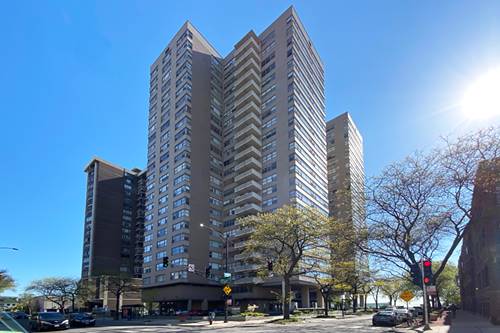 6301 N Sheridan Unit 16C, Chicago, IL 60660