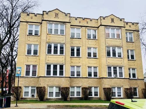 3408 W Berteau Unit 1, Chicago, IL 60618